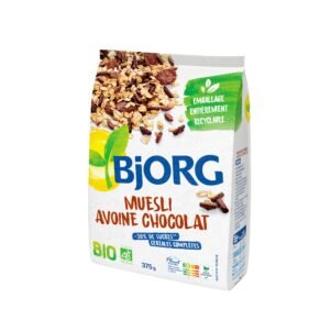 BJORG-MUESLI AVOINE CHOCOLAT