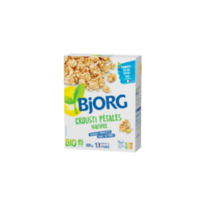 CROUSTI PÉTALES NATURE 300G