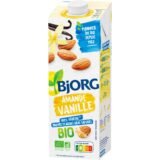 BJORG Lait d'Amande Vanille Bio 1 L