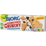 BISCUITS FOURRES CHOCOLAT NOIR 150G