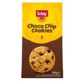 BISCUIT CHOCO CHIP COOKIE SANS GLUTEN SCHAR 200G