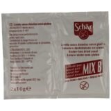 LEVURE SECHE SANS GLUTEN SCHAR (2 SACHETS)