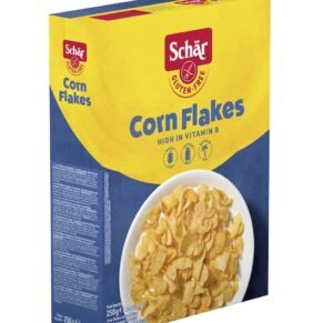 CORN FLAKES SANS GLUTEN SCHAR 250G