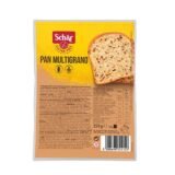 PAIN MULTIGRAINS SANS GLUTEN SCHAR 250G