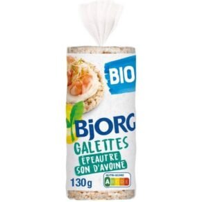 GALETTES EPEAUTRE SON D’AVOINE 130G
