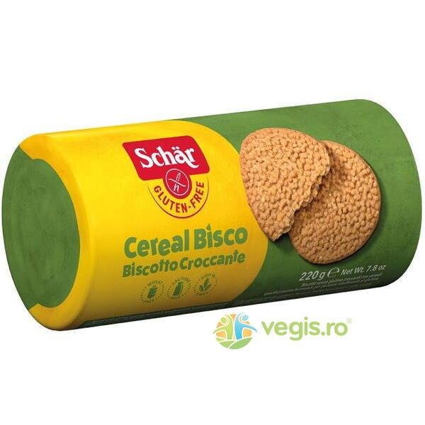 CEREAL BISCO SANS GLUTEN SCHAR 220G
