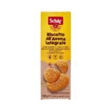 BISCOTTO ALL AVENA SANS GLUTEN SCHAR 130G